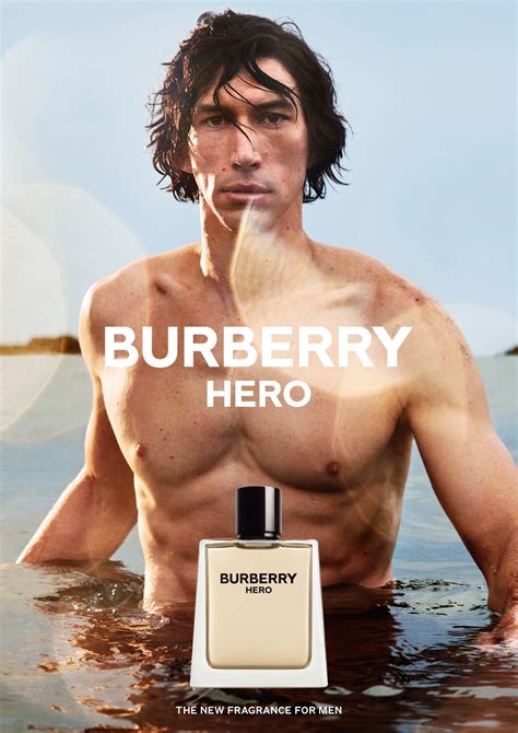 burberry hero parfum herren werbung|burberry cologne for men.